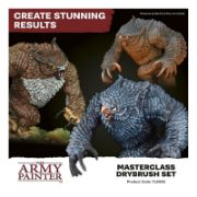 Obrázek Sada štětců Army Painter - Masterclass Drybrush Set