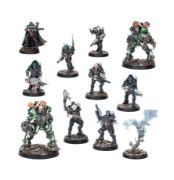 Obrázek NECROMUNDA: HIVE SECUNDUS