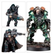 Obrázek NECROMUNDA: HIVE SECUNDUS