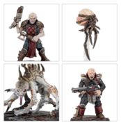 Obrázek NECROMUNDA: HIVE SECUNDUS