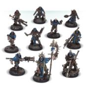 Obrázek NECROMUNDA CAWDOR GANG