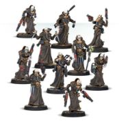 Obrázek NECROMUNDA: DELAQUE GANG