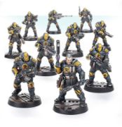 Obrázek NECROMUNDA: PALANITE ENFORCER PATROL