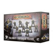 Obrázek NECROMUNDA: PALANITE ENFORCER PATROL