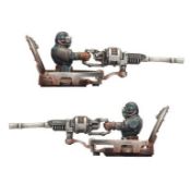 Obrázek NECROMUNDA: CARGO-8 RIDGEHAULER