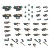 Obrázek NECROMUNDA VAN SAAR WEAPONS & UPGRADES