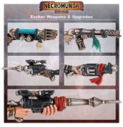 Obrázek NECROMUNDA: ESCHER WEAPONS & UPGRADES
