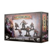 Obrázek NECROMUNDA: GOLIATH STIMMERS & FORGEBORN