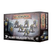 Obrázek NECROMUNDA: PALANITE SUBJUGATOR PATROL
