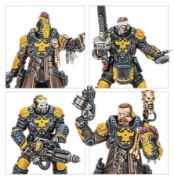 Obrázek PALANITE ENFORCER CAPTAINS & SERGEANTS