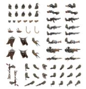 Obrázek ASH WASTE NOMADS WEAPONS & UPGRADES