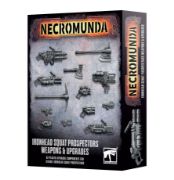 Obrázek NEC:SQUAT PROSPECTORS WEAPONS & UPGRADES