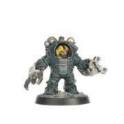 Obrázek NECROMUNDA: SQUAT PROSPECTORS EXO-KYN