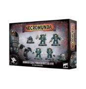 Obrázek NECROMUNDA: SQUAT PROSPECTORS EXO-KYN