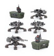 Obrázek NECROMUNDA: TRAZIOR PATTERN SENTRY GUNS