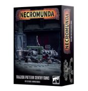 Obrázek NECROMUNDA: TRAZIOR PATTERN SENTRY GUNS