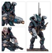 Obrázek NECROMUNDA: VAN SAAR TEK-HUNTERS