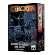 Obrázek NEC: MALCADON YELD & JAKARA SPYRE HUNTER