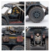 Obrázek NEC: PALANITE ENFORCER TAURUS VENATOR