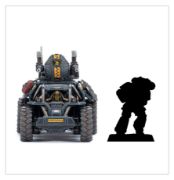 Obrázek NEC: PALANITE ENFORCER TAURUS VENATOR