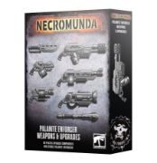 Obrázek NECROMUNDA: ENFORCER WEAPONS & UPGRADES