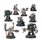 Obrázek IRONHEAD SQUAT CHARTER & DRILL MASTERS