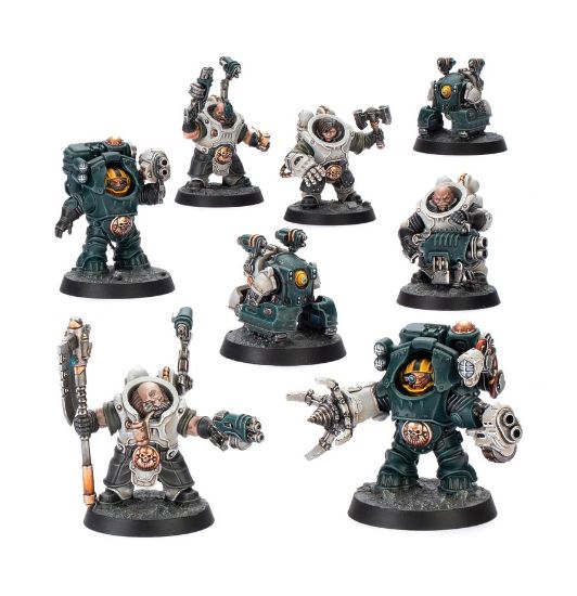 Obrázek IRONHEAD SQUAT CHARTER & DRILL MASTERS