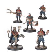 Obrázek NECROMUNDA: PALANITE JUSTICARS