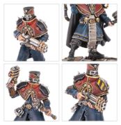 Obrázek NECROMUNDA: PALANITE JUSTICARS