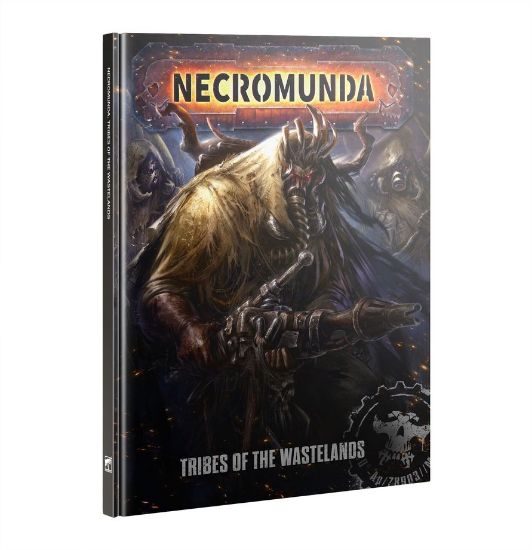 Obrázek NECROMUNDA: TRIBES OF THE WASTELANDS