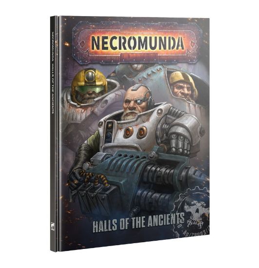 Obrázek NECROMUNDA: HALLS OF THE ANCIENTS