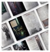 Obrázek NECROMUNDA: HOUSE OF SHADOW (ENGLISH)