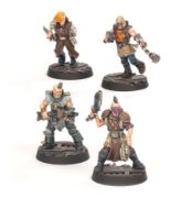 Obrázek NECROMUNDA: HIVE SCUM