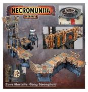 Obrázek NECROMUNDA:ZONE MORTALIS:GANG STRONGHOLD