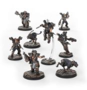 Obrázek ORLOCK ARMS MASTERS AND WRECKERS