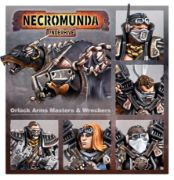 Obrázek ORLOCK ARMS MASTERS AND WRECKERS