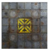 Obrázek NECROMUNDA:ZONE MORTALIS FLOOR TILE SET