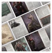 Obrázek NECROMUNDA: HOUSE OF CHAINS (ENGLISH)