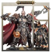 Obrázek SLAVES TO DARKNESS EXALTED HERO OF CHAOS