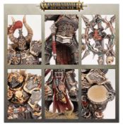 Obrázek SLAVES TO DARKNESS: CHAOS CHOSEN