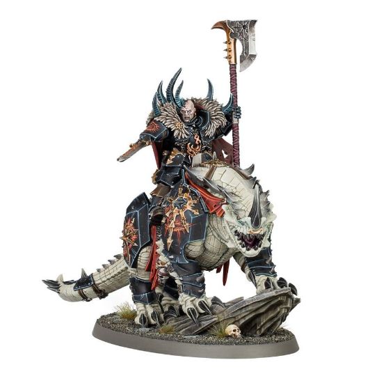 Obrázek SLAVES TO DARKNESS: LORD ON KARKADRAK