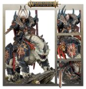 Obrázek SLAVES TO DARKNESS: LORD ON KARKADRAK