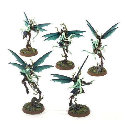 Obrázek SYLVANETH: GOSSAMID ARCHERS