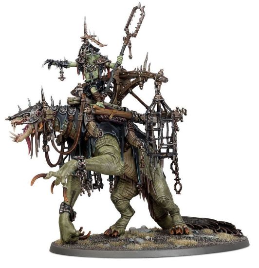 Obrázek ORRUK WARCLANS: SWAMPBOSS SKUMDREKK
