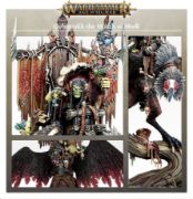Obrázek O/WARCLANS: GOBSPRAKK THE MOUTH OF MORK