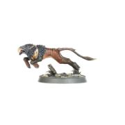 Obrázek S/E: KNIGHT-JUDICATOR WITH GRYPH-HOUNDS