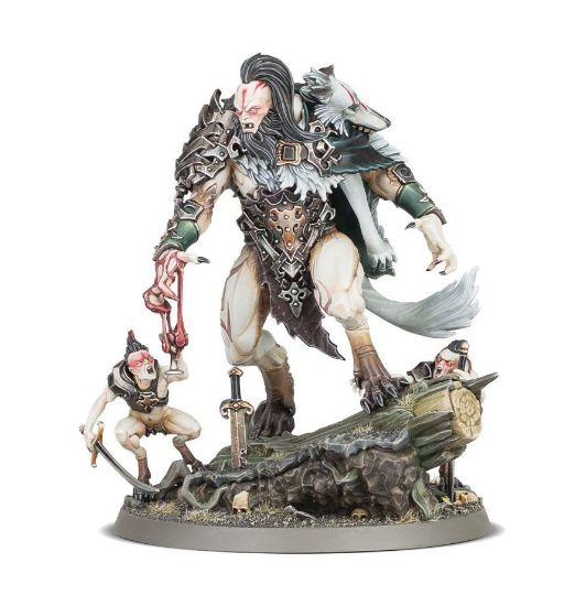 Obrázek SOULBLIGHT GRAVELORDS: RADUKAR THE BEAST