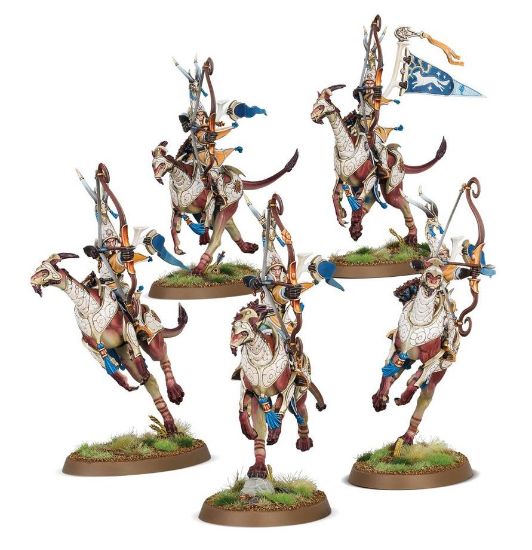 Obrázek LUMINETH: HURAKAN WINDCHARGERS