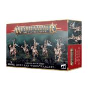 Obrázek LUMINETH: HURAKAN WINDCHARGERS