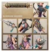 Obrázek HEDONITES OF SLAANESH: BLISSBARB ARCHERS
